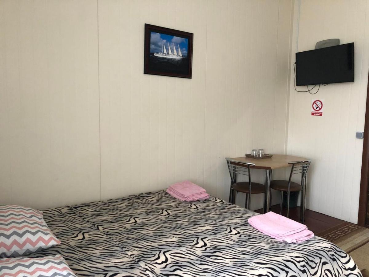 Motel Tranzyt Plus Girka Polonka Екстериор снимка